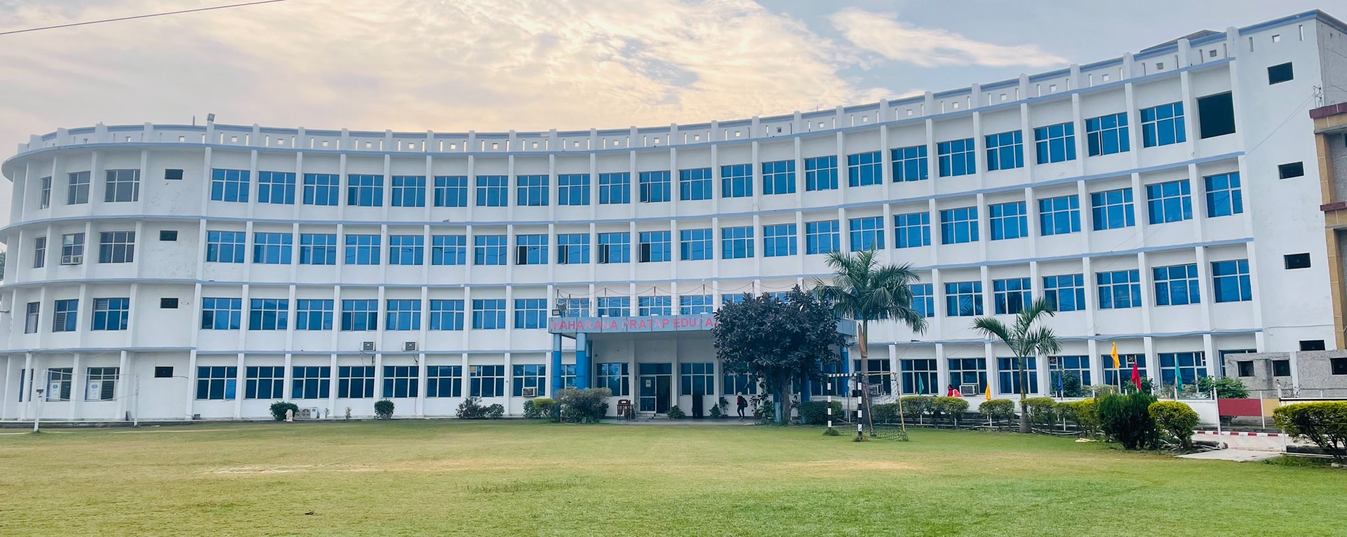Pratap International School