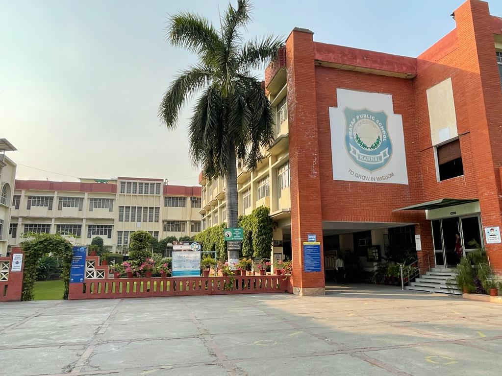 Pratap Public School