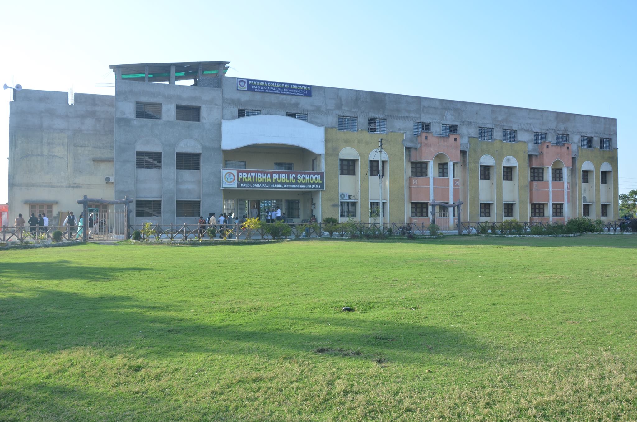 Pratibha Public School
