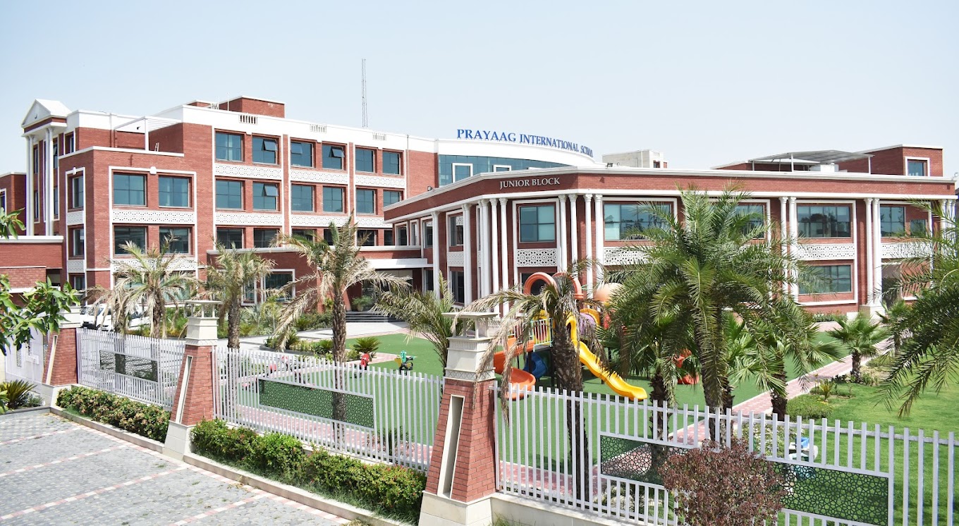 Prayaag International School