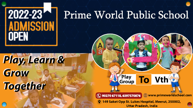 Prime World Public School