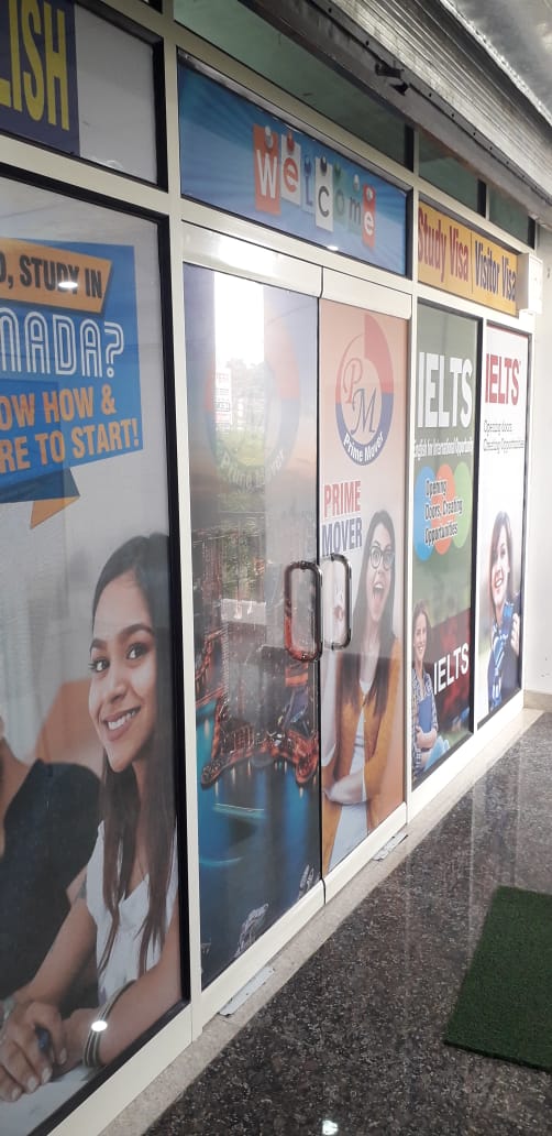 PrimeMover IELTS & IMMEGRATION