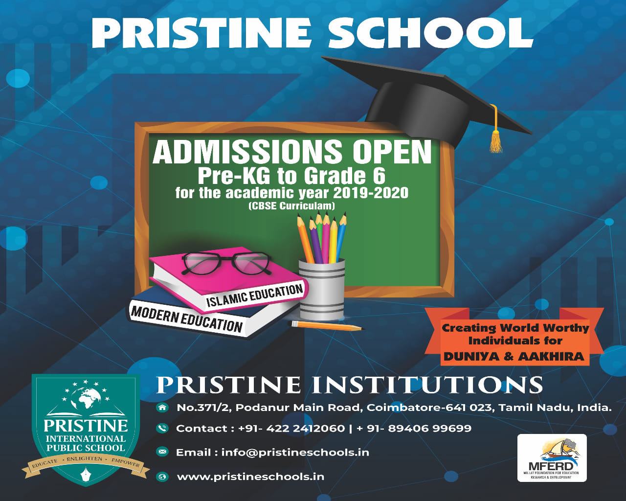 Pristine Public School