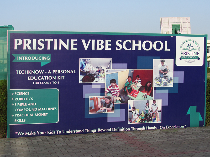 Pristine Vibe School