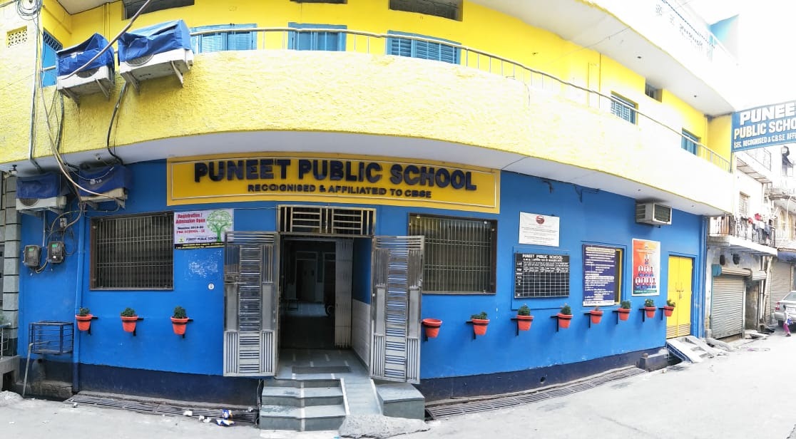 Puneet Public School