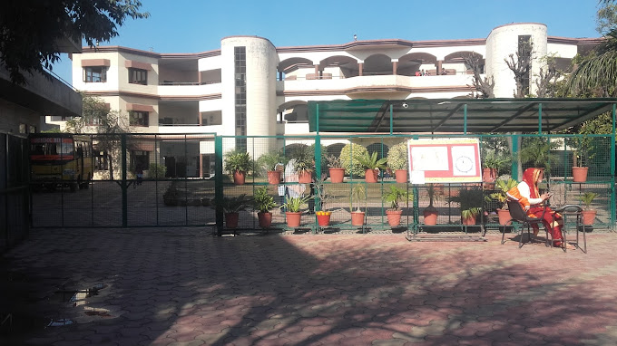 PUNJAB CHILDERN ACADEMY