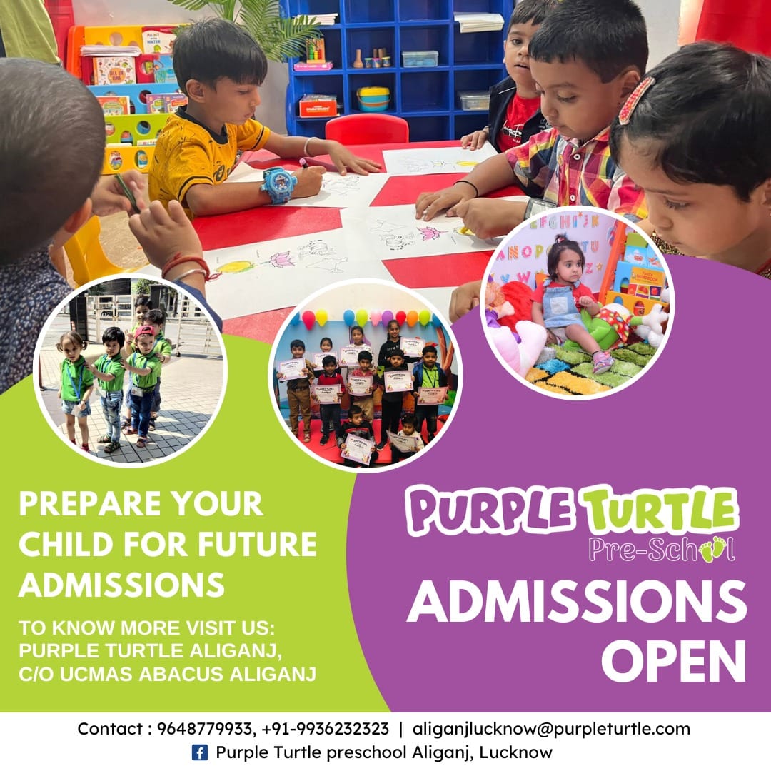 Purple Turtle Preschool