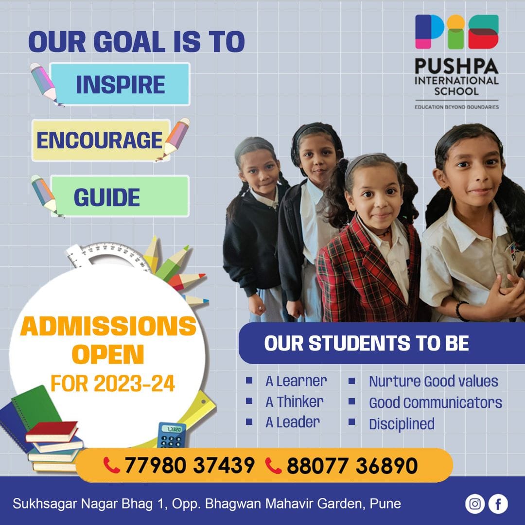 Pushpa International School