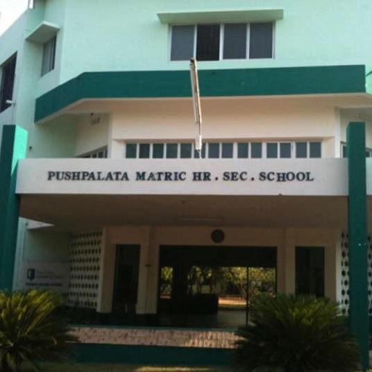 Pushpalata Matriculation Higher Secondary School