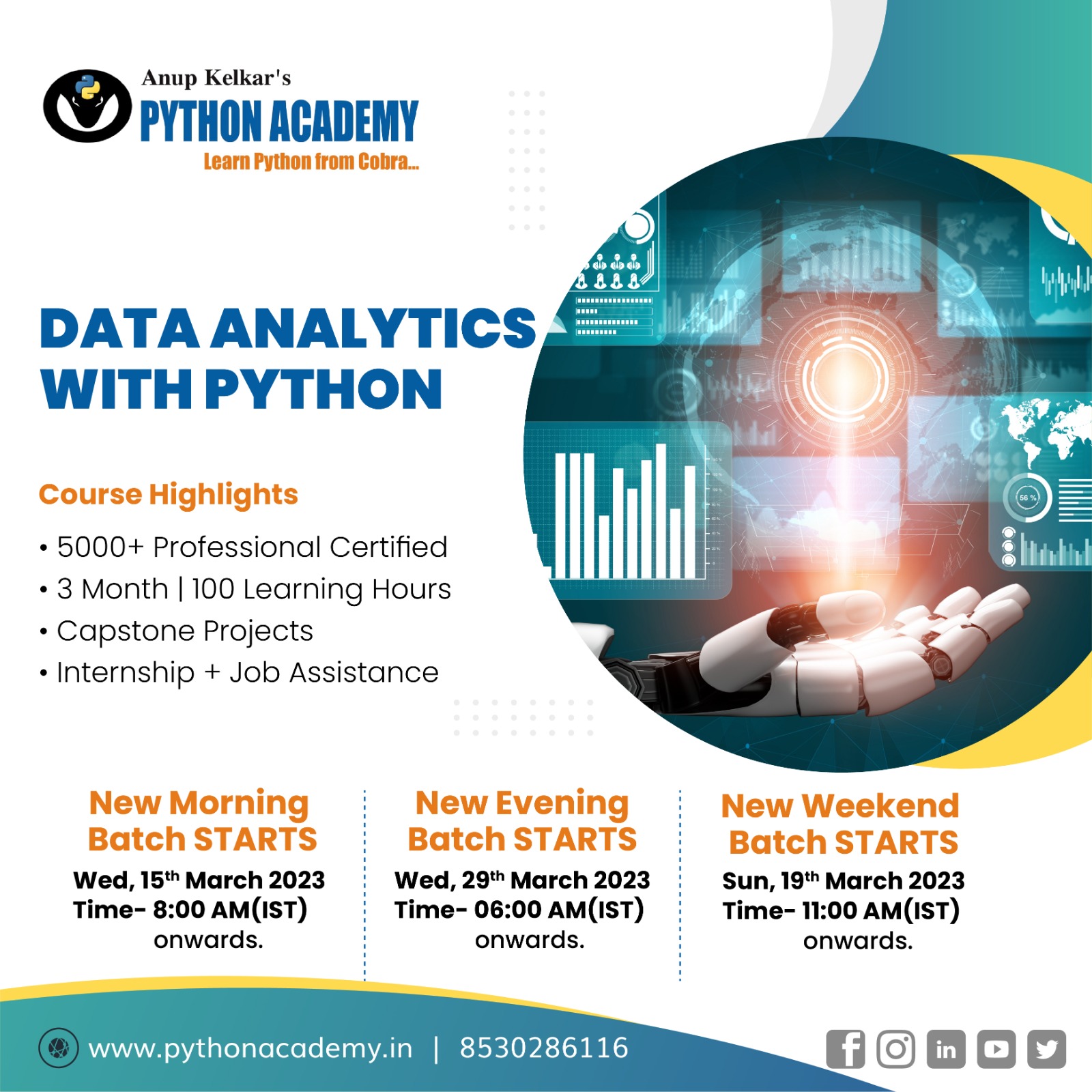 Python Academy