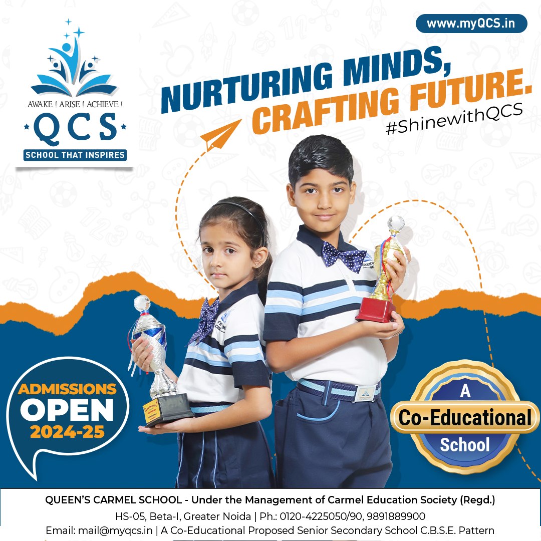 Queen's Carmel School