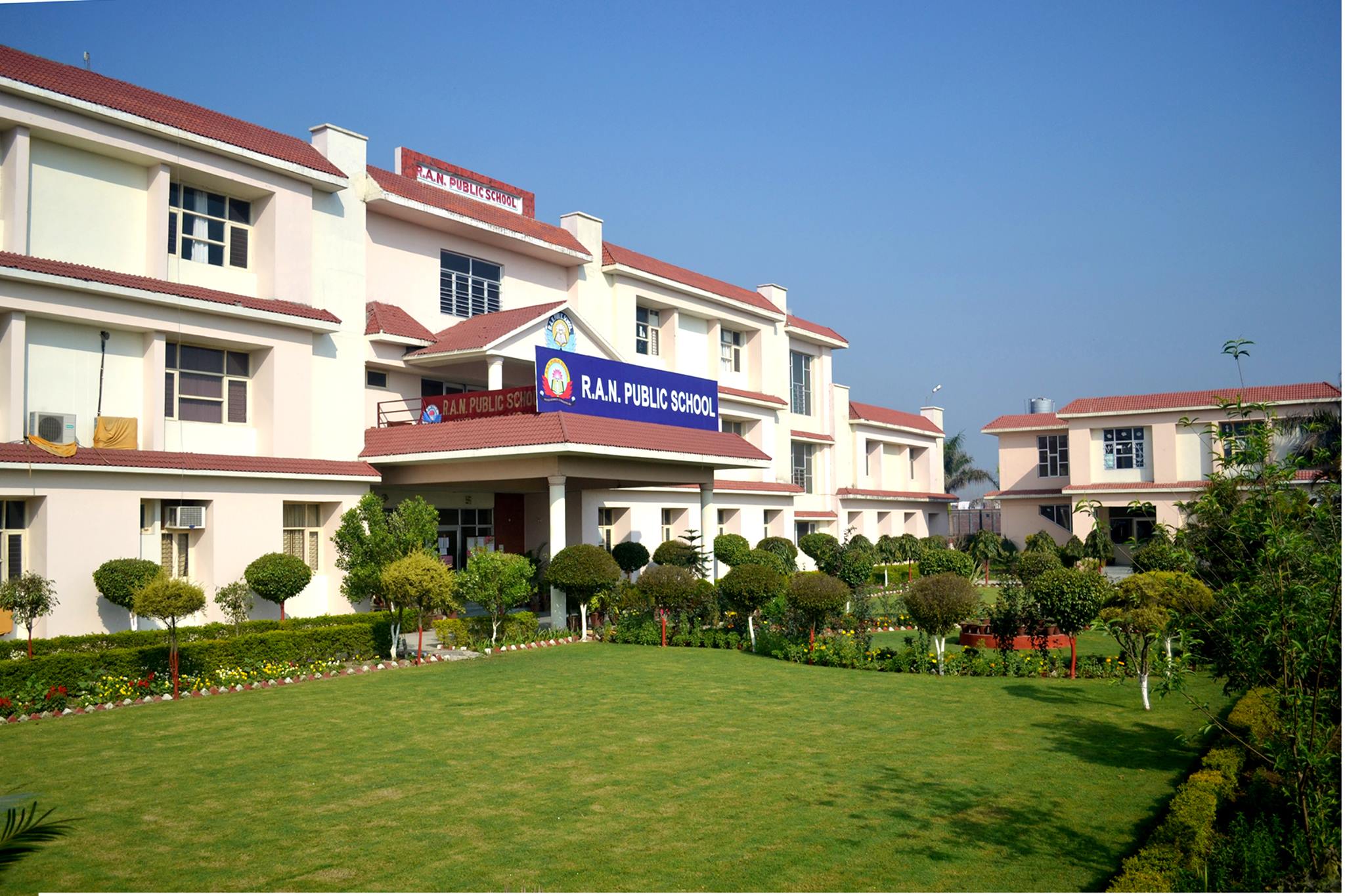R.A.N Public School