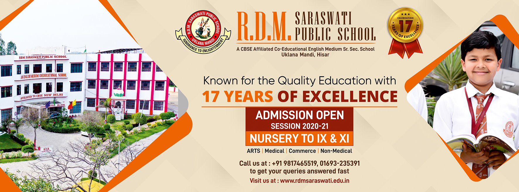 R.D.M. Saraswati Public School