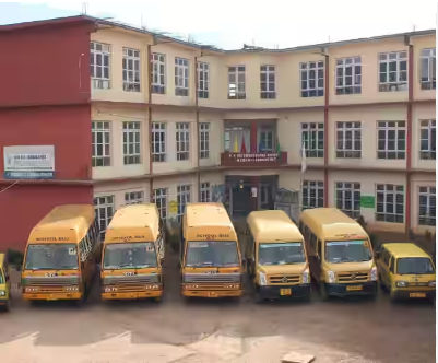 R.K. International School