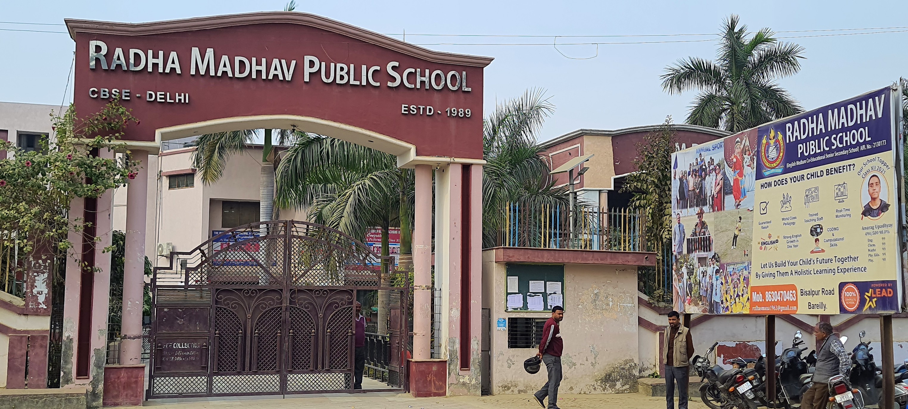 Radha Madhav Public School