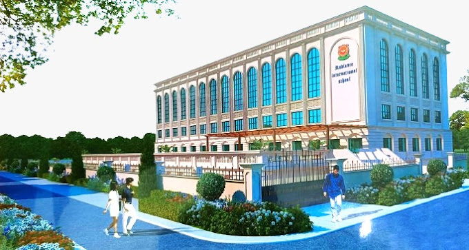 Radiance International School