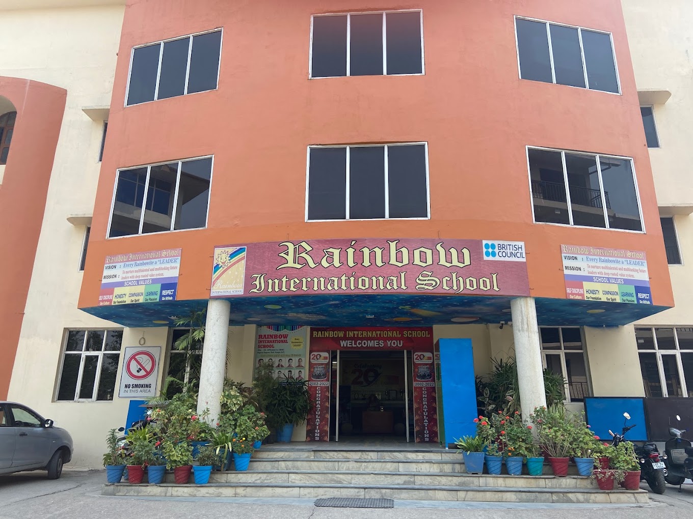 Rainbow International School