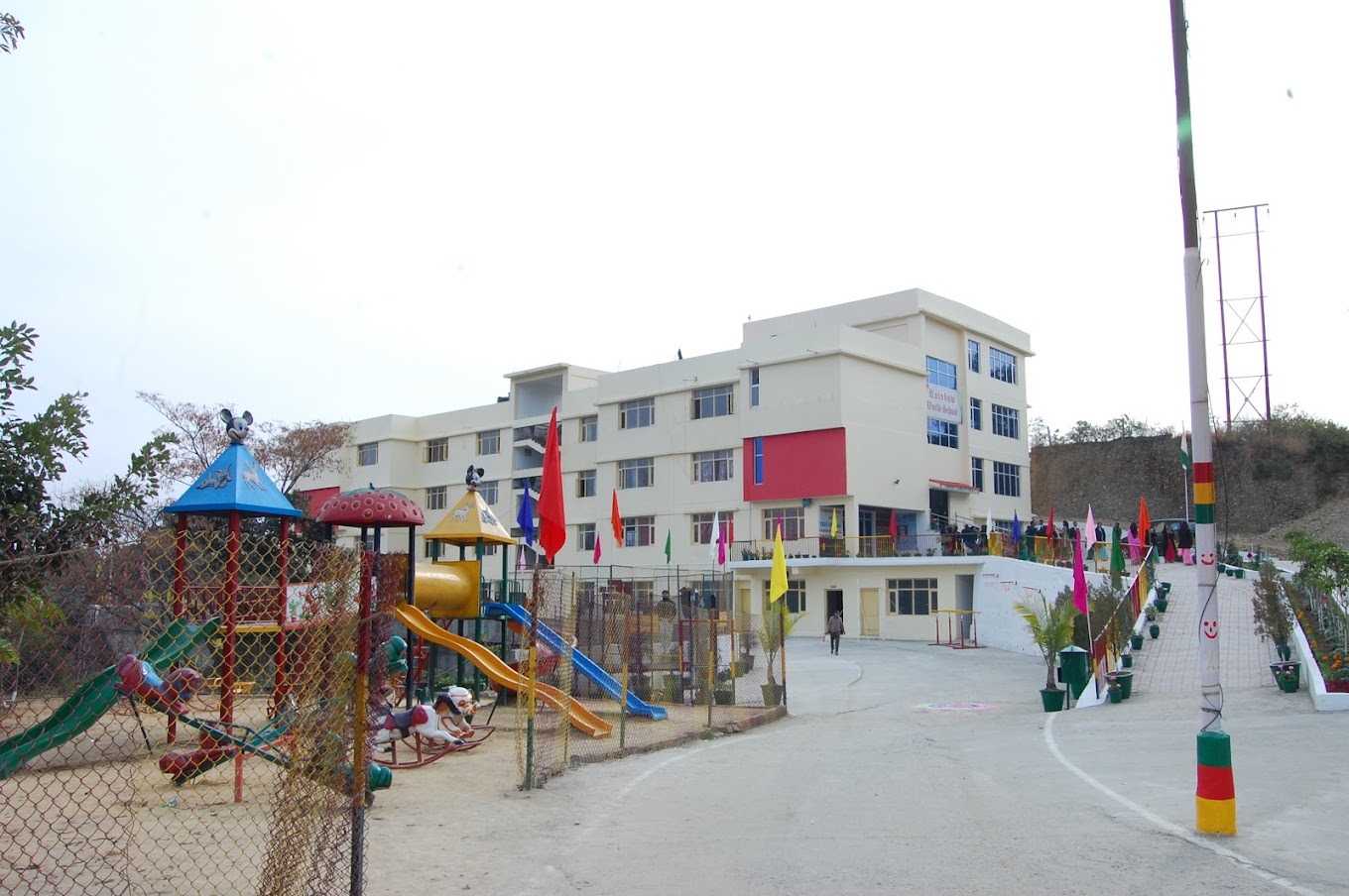 Rainbow World School