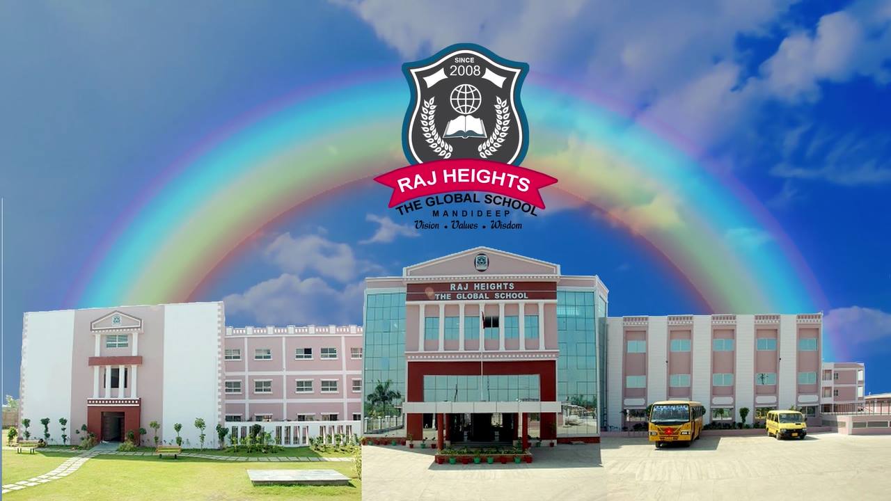 Raj Heights-The Global School
