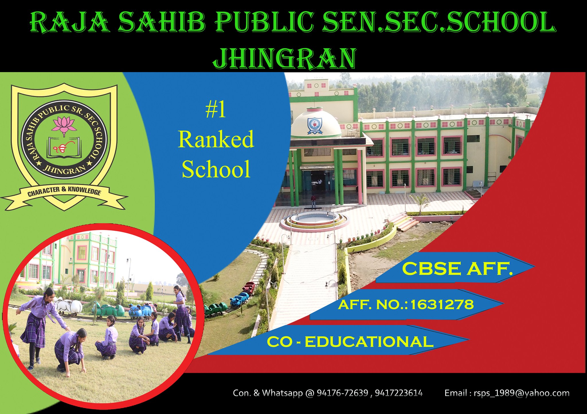 Raja Sahib Public School