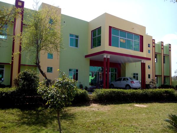 Rajwanshi Sr. Sec. School