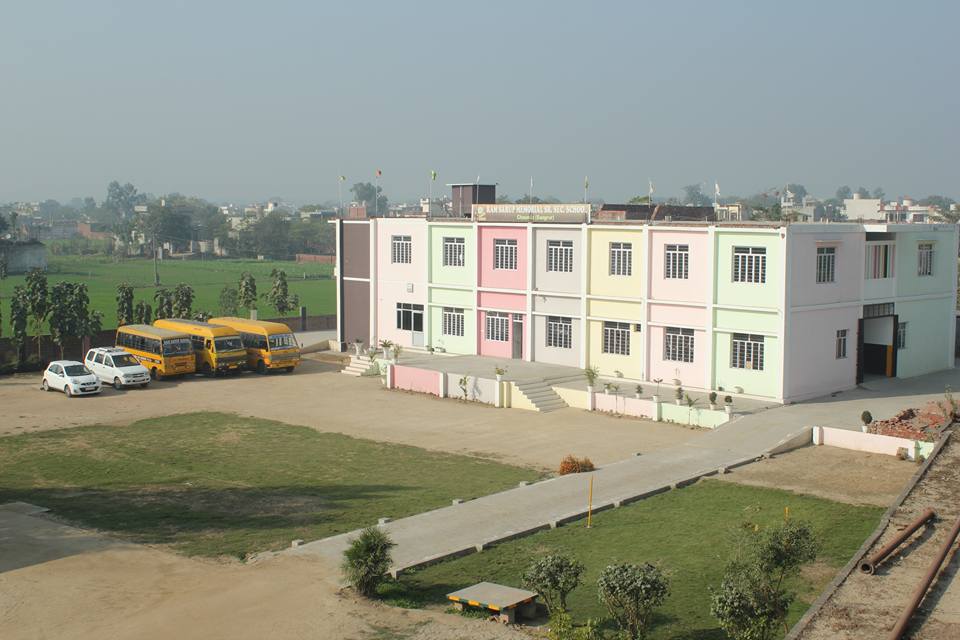 Ram Sarup Memorial School