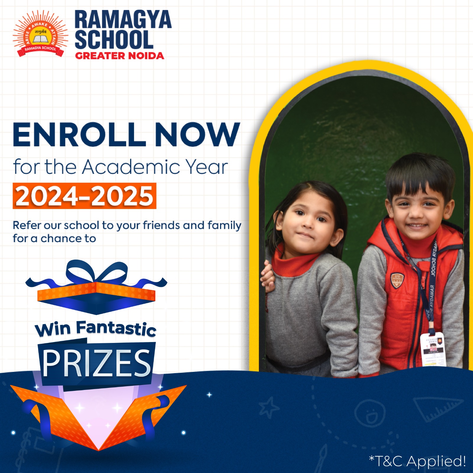 Ramagya World School