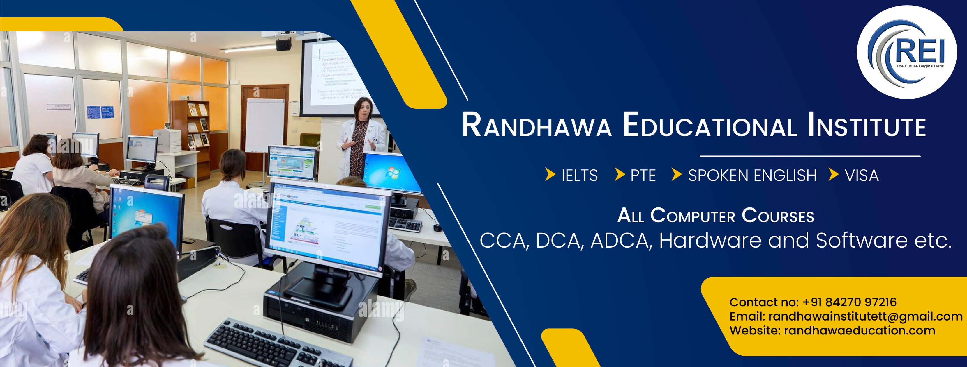 Randhawa Eduactional Institute
