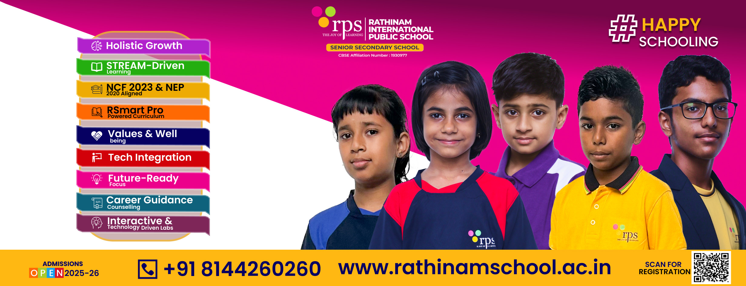 Rathinam International Public School