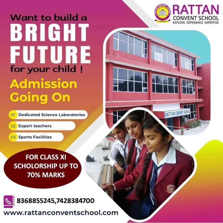 Rattan Convent School