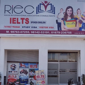 Rayia International Education Consultants