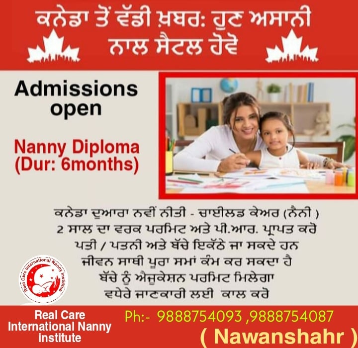 Real Care International Nanny Institute