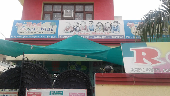 Red Apple Kids