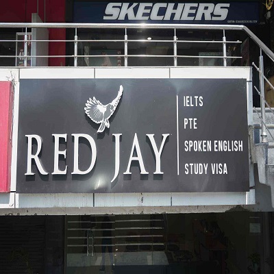 RED JAY