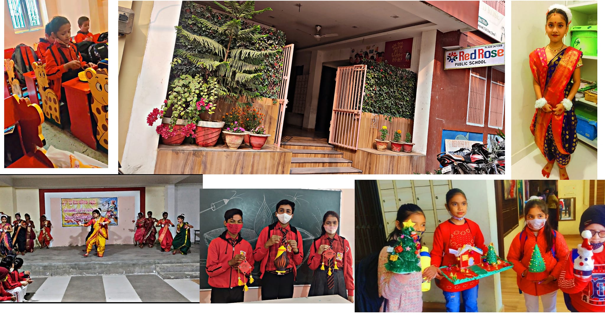 Red Rose Public School