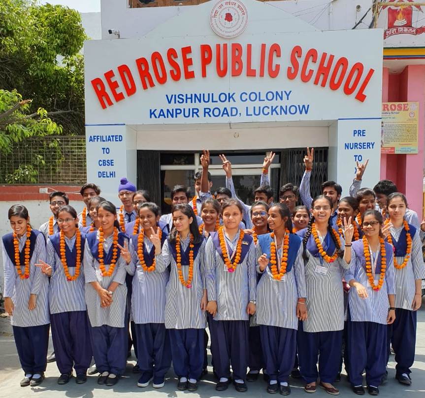Red Rose Public School