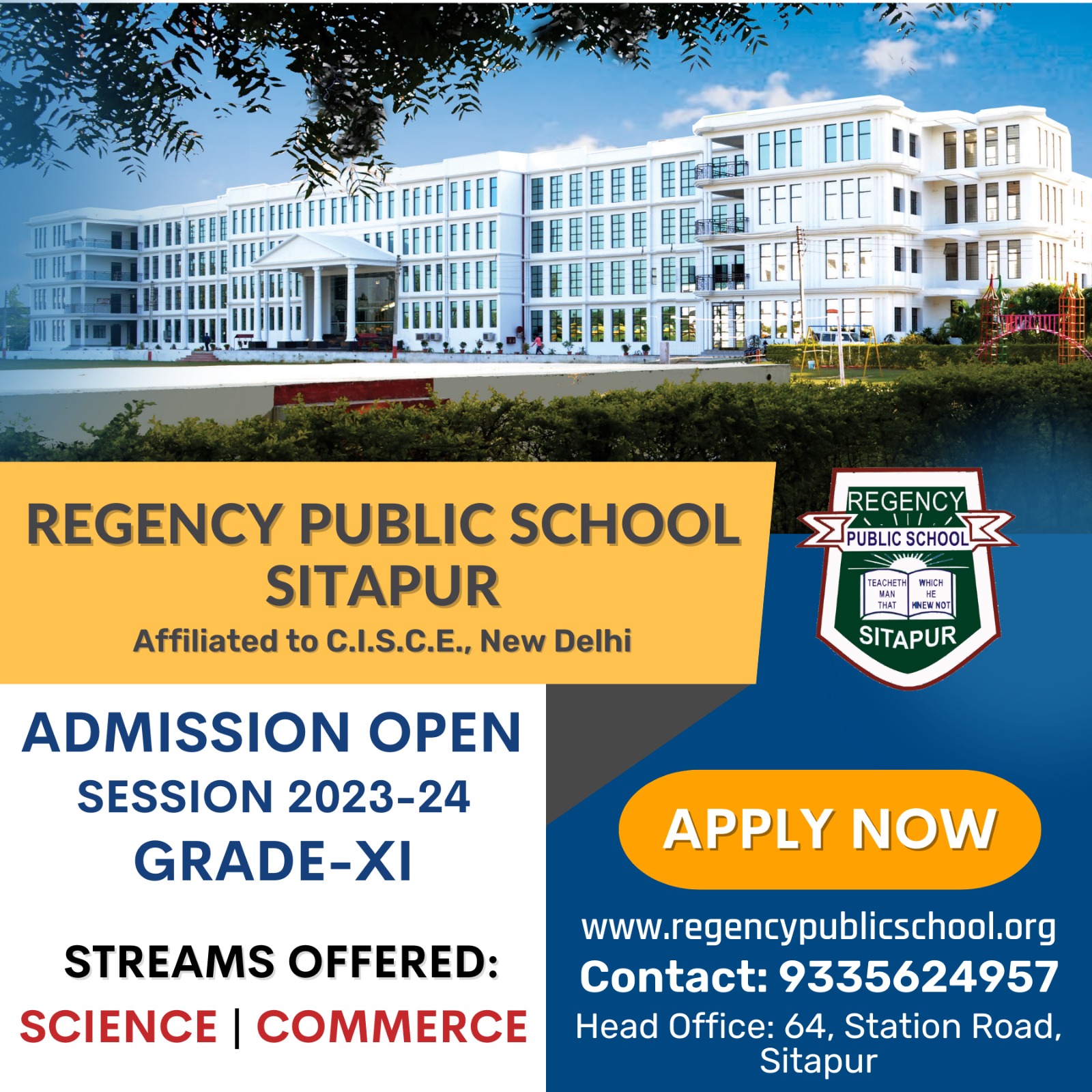 Regency Public School