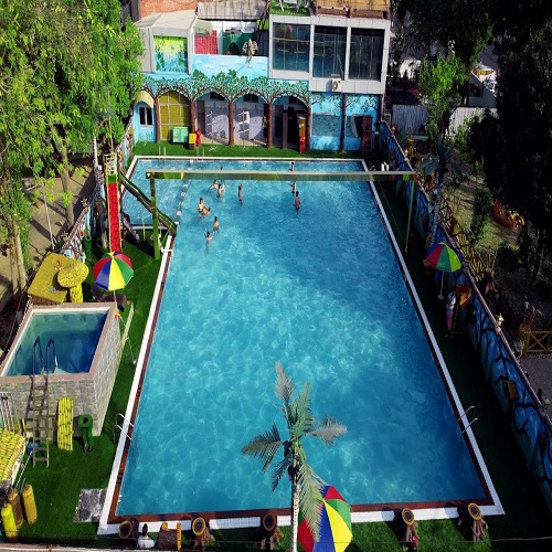 Resa fitness Swimming Pool & Gym