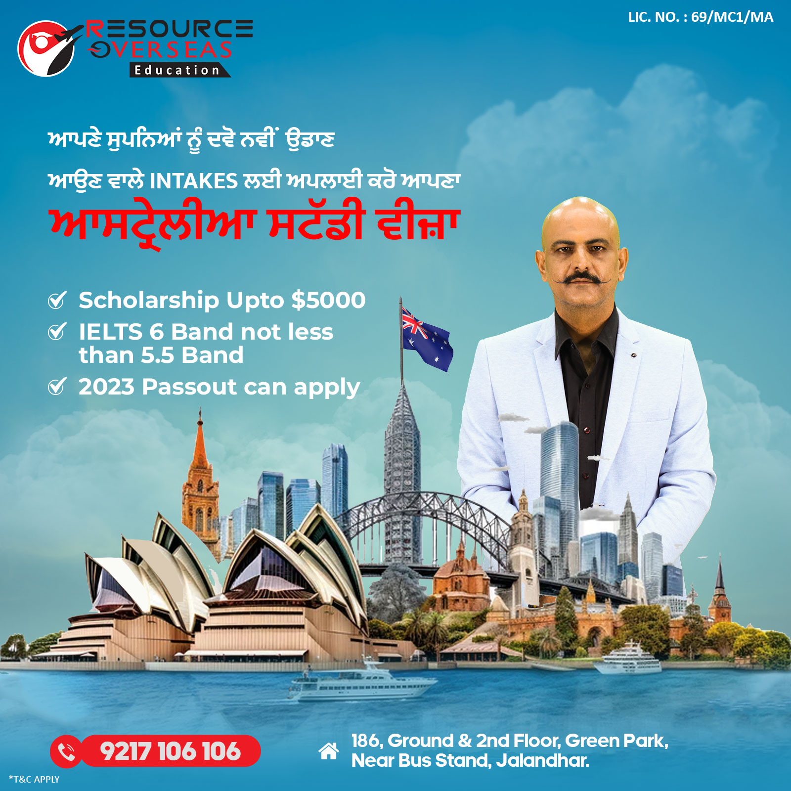 Resource Overseas Education