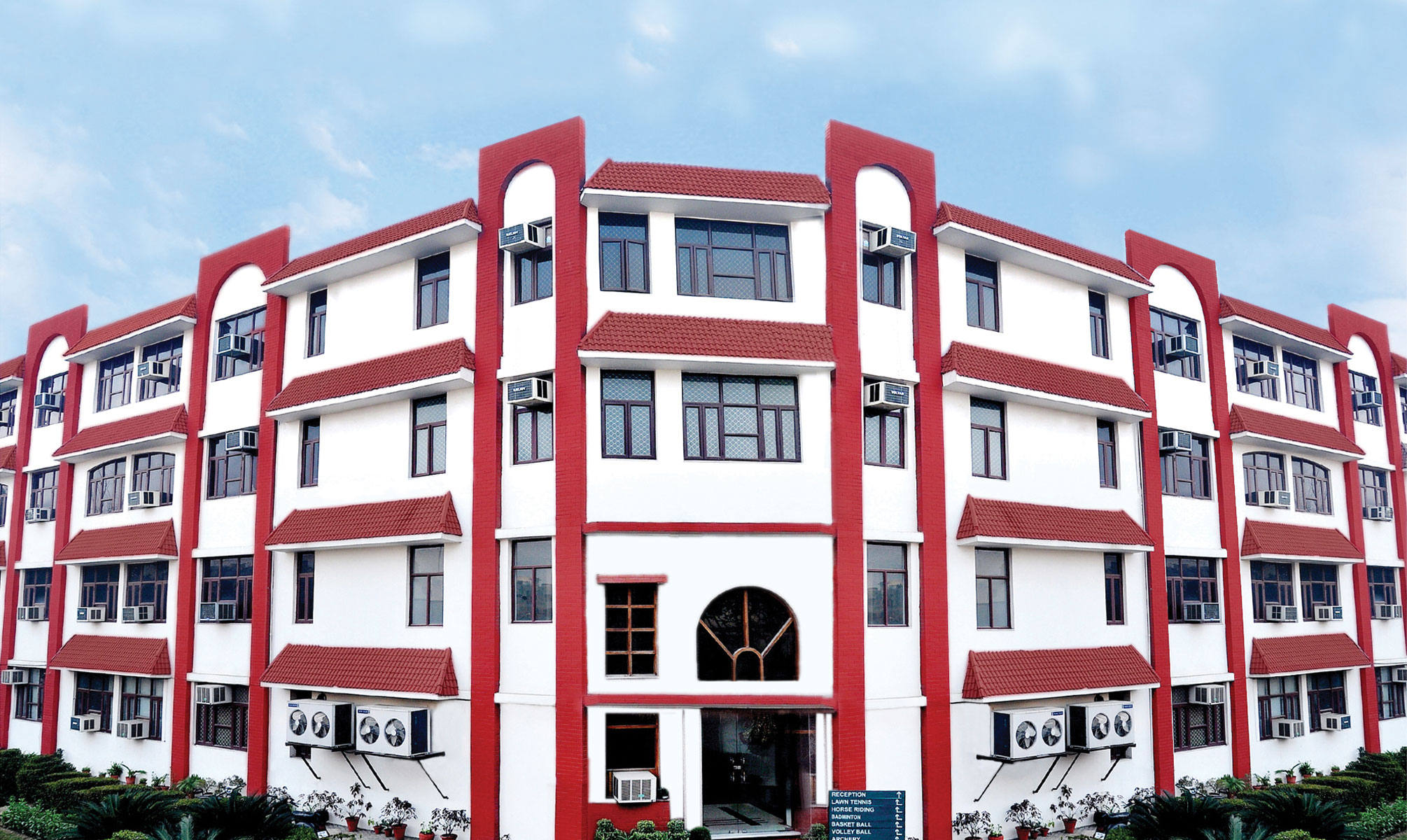 Richmondd Global School