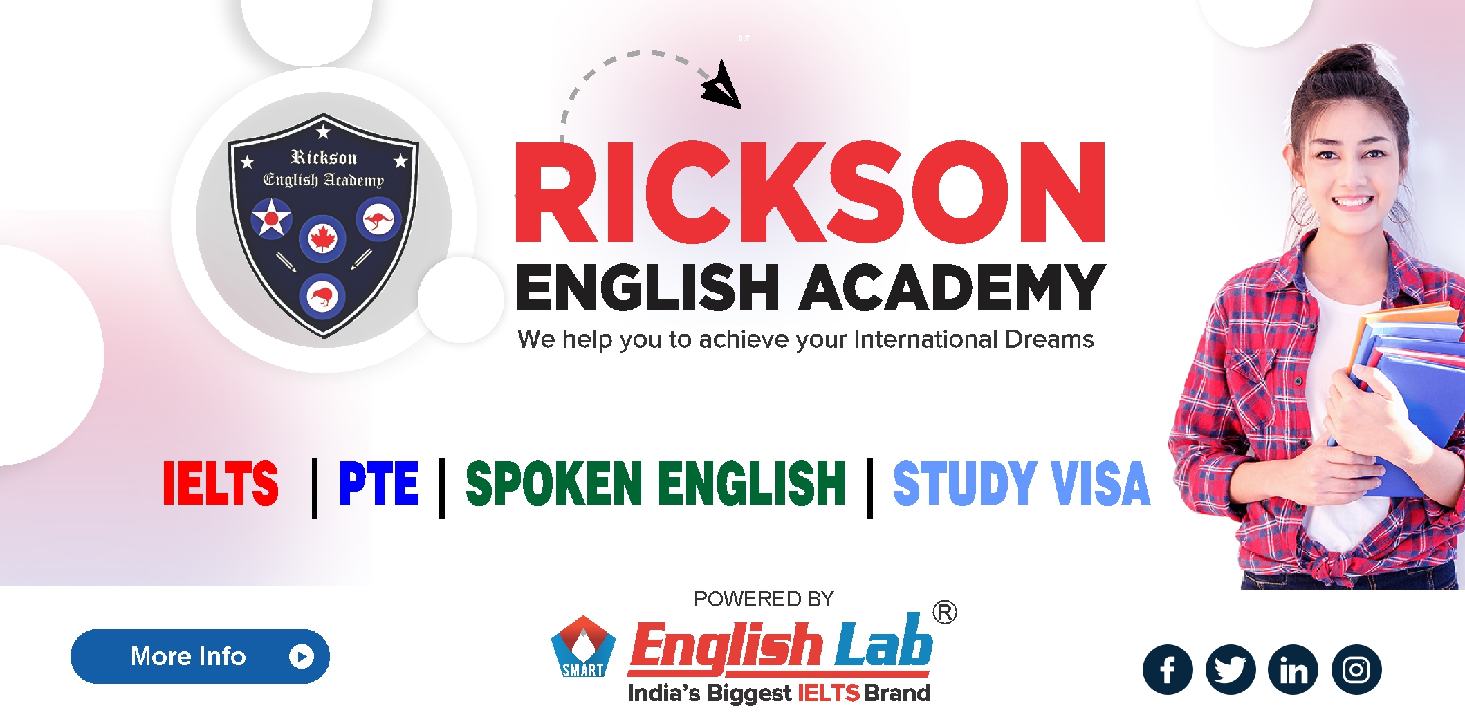 Rickson English Academy