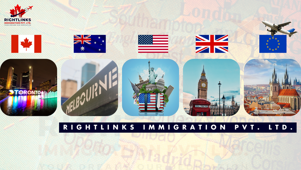Rightlinks Immigration Pvt. Ltd.