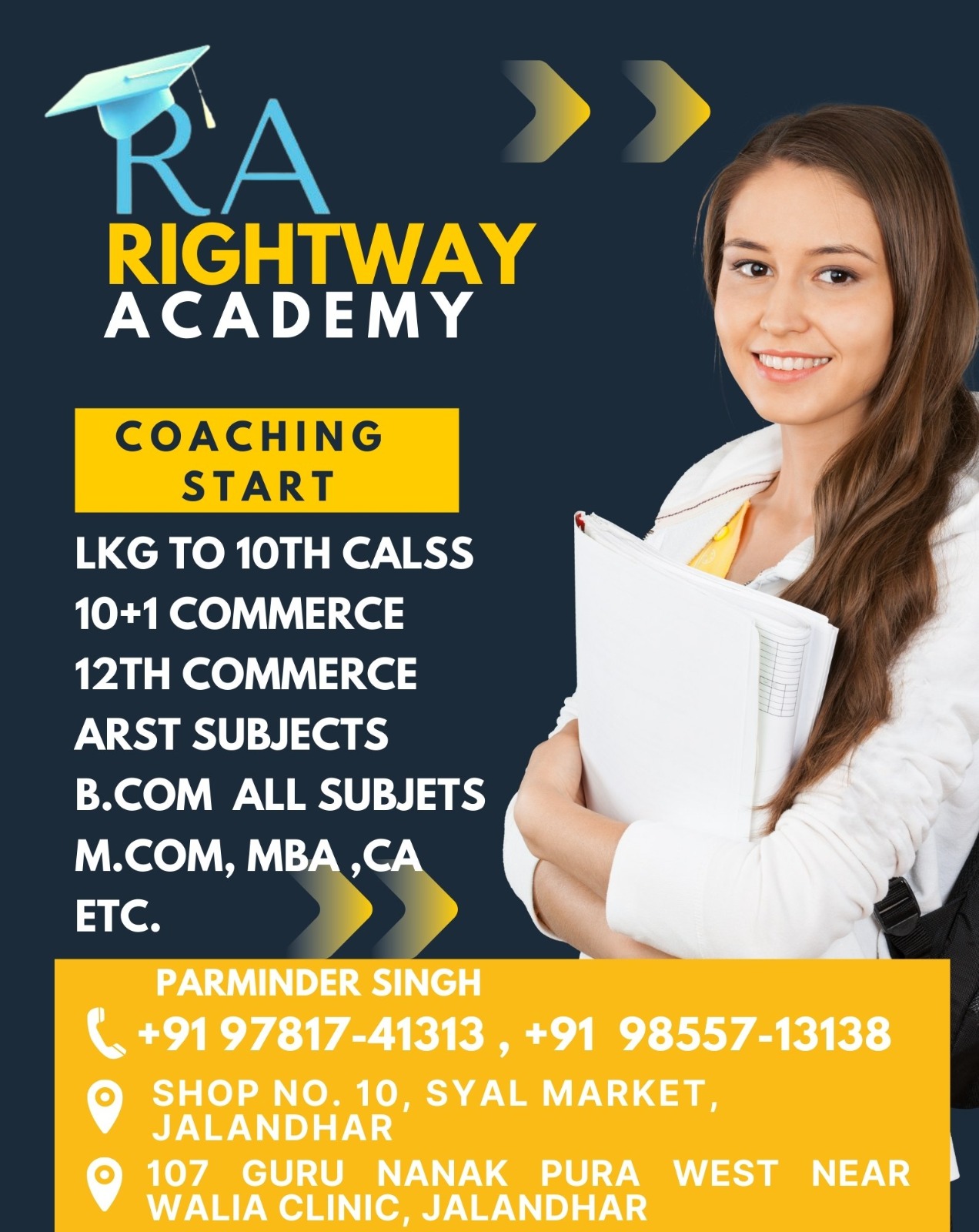 RIGHTWAY ACADEMY
