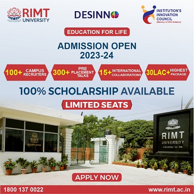 RIMT University