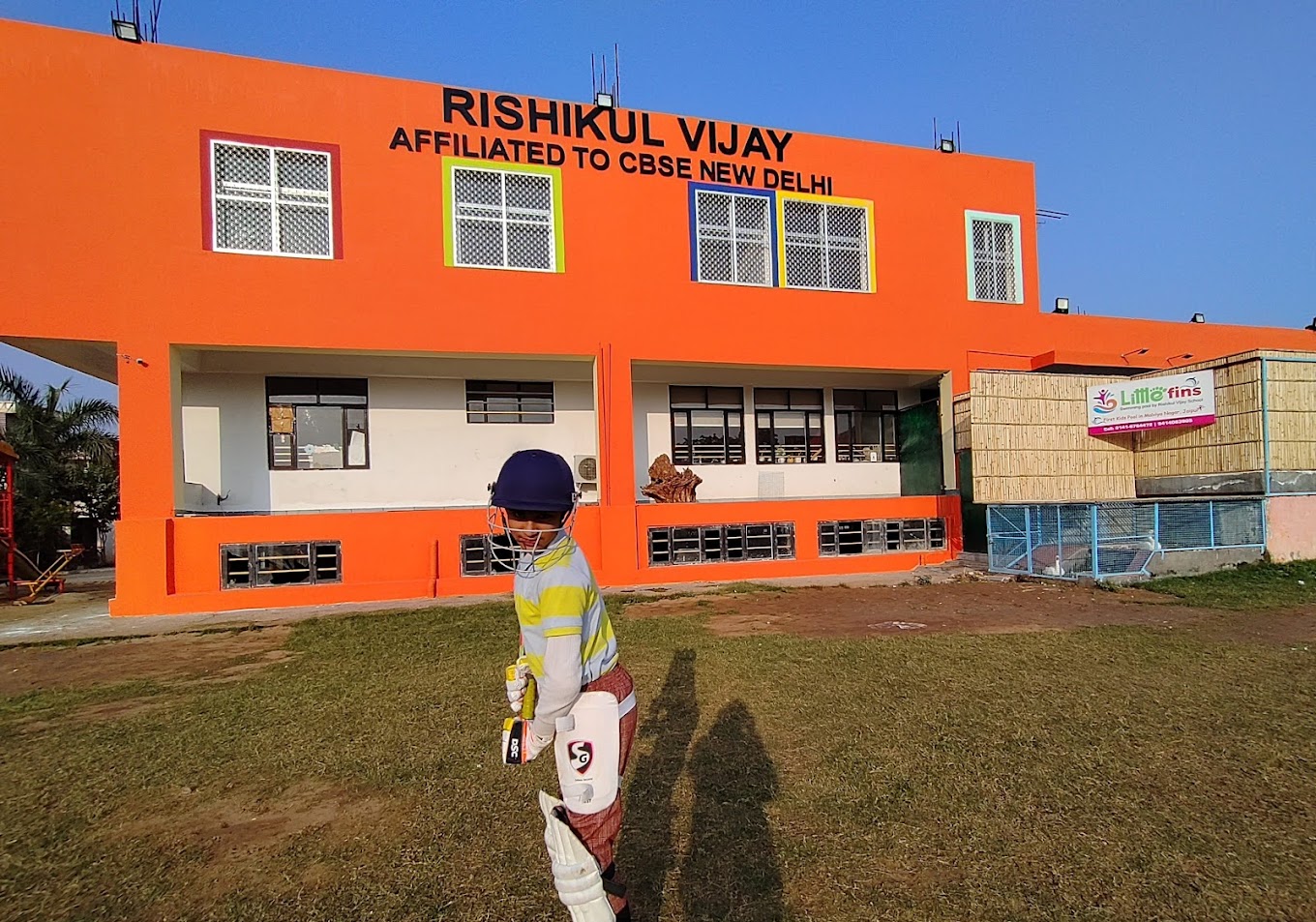 Rishikul Vijay School