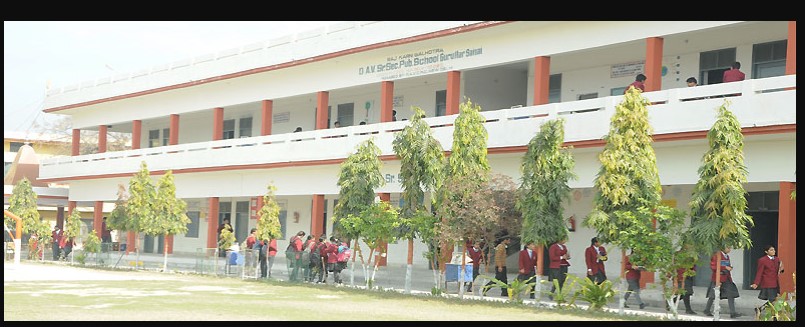 RKG. DAV SR. SEC. PUBLIC SCHOOL