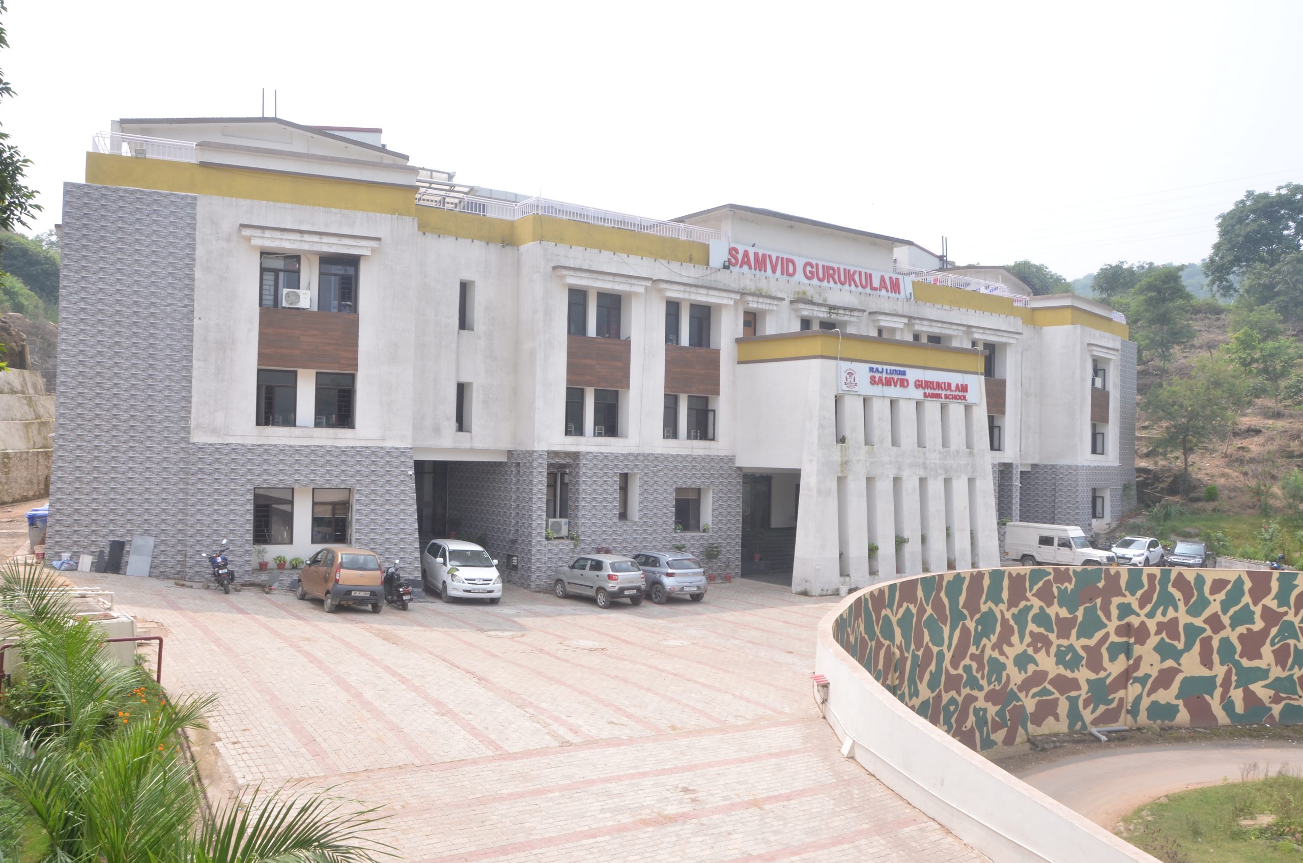 RLS Gurukulam Sainik School