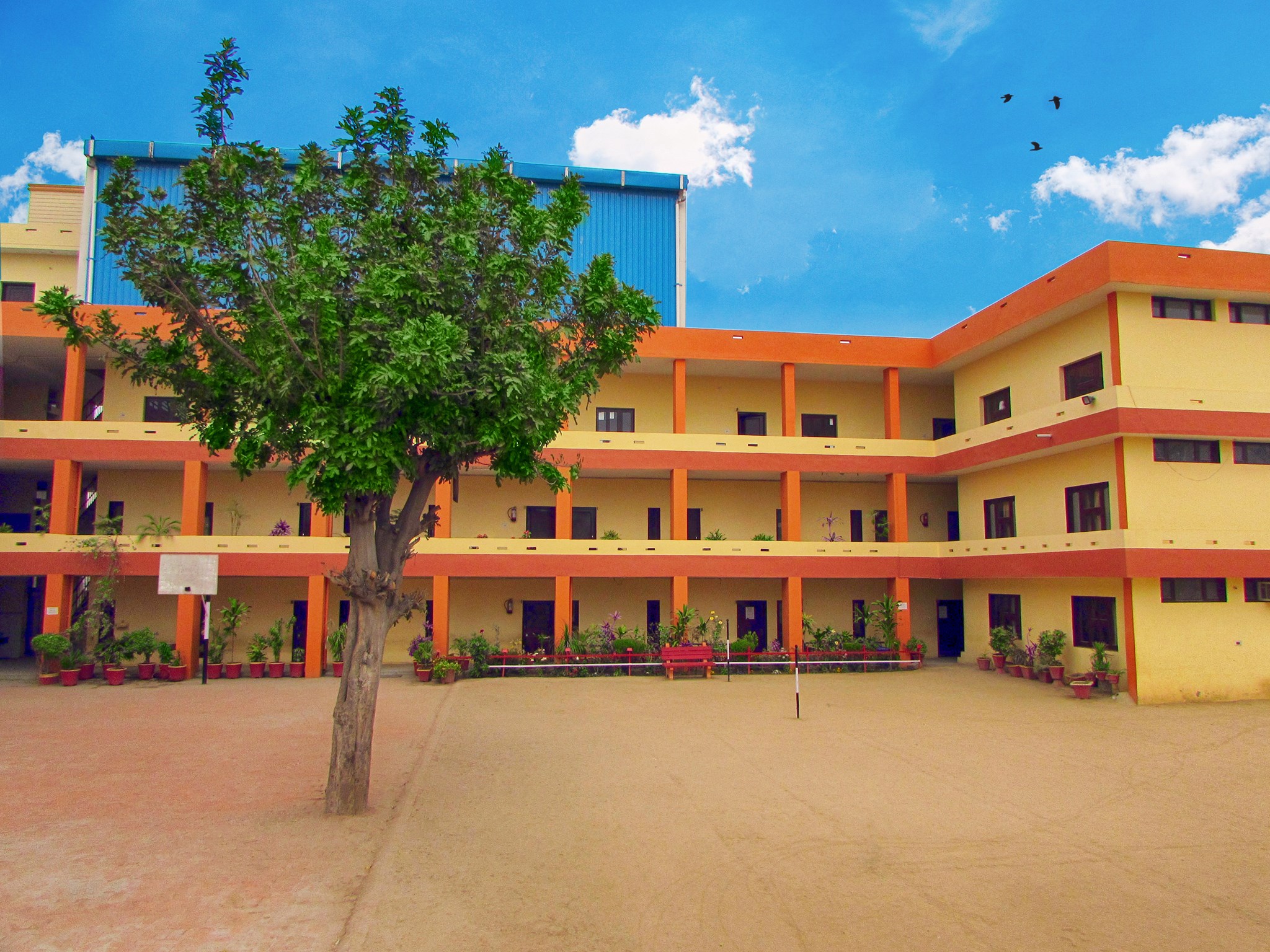 Robin Model Senior Secondary School