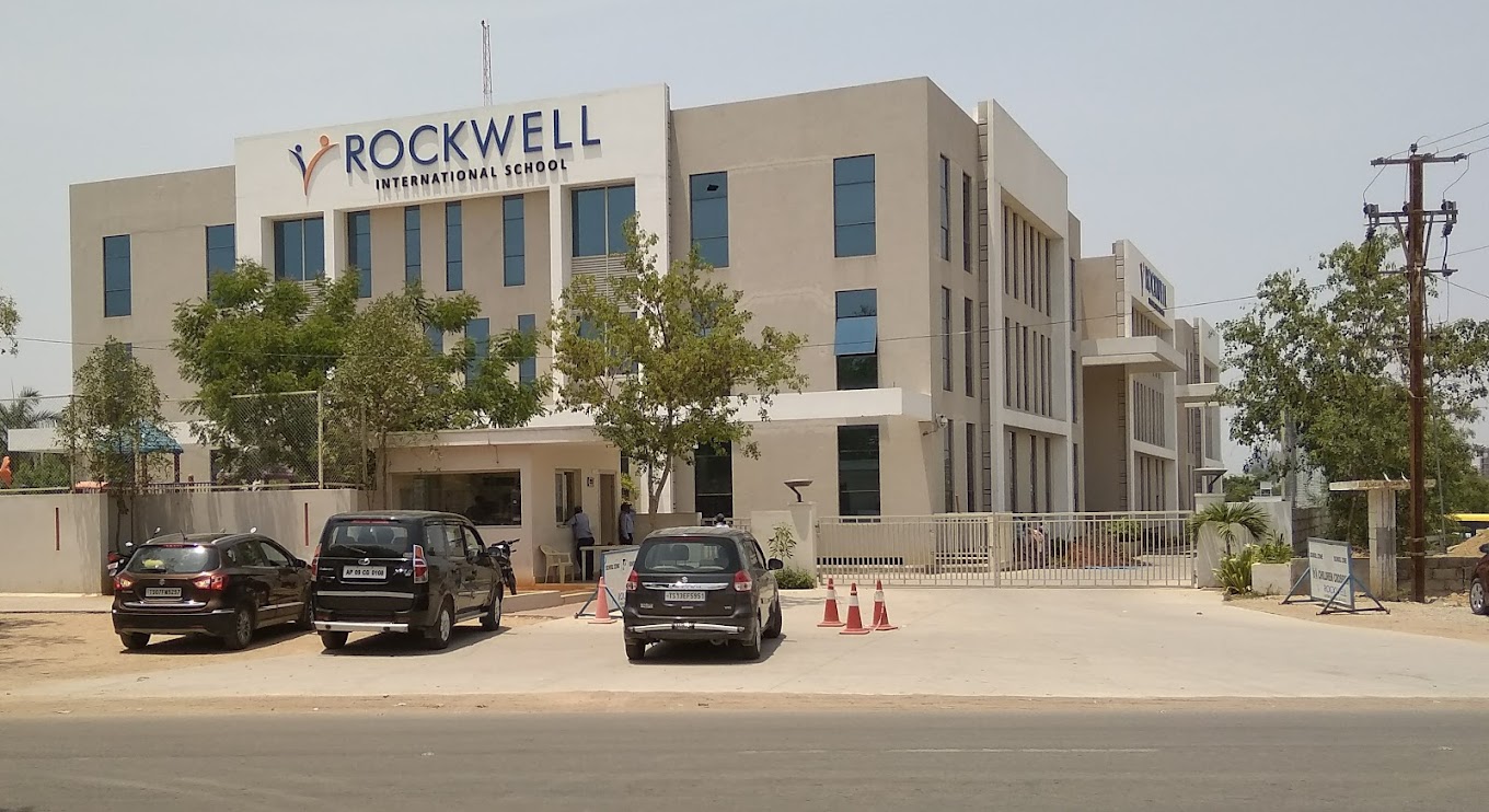 Rockwell International School