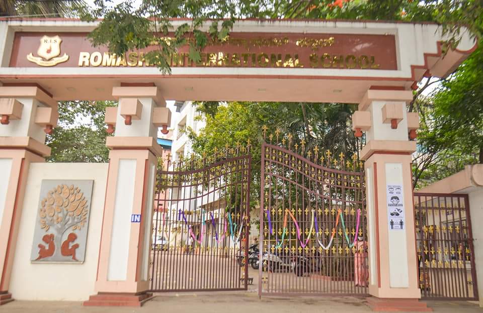 Romasha International School